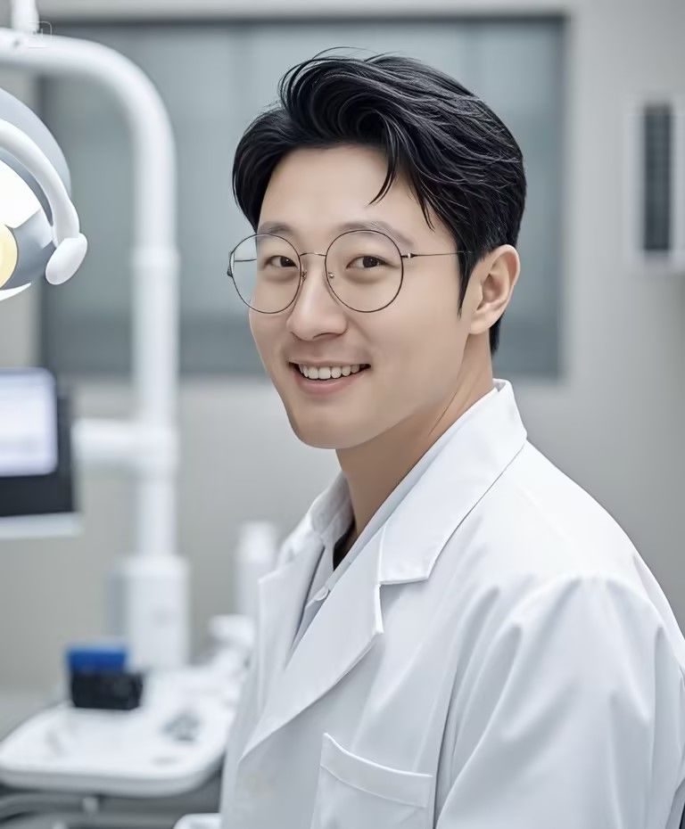 冠玉口腔醫(yī)師：高星宇