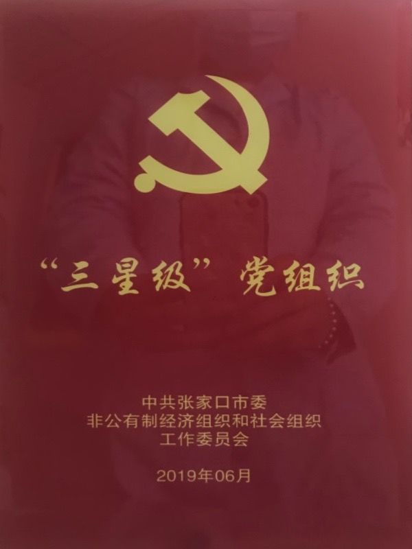 冠玉口腔獲黨組織榮譽(yù)